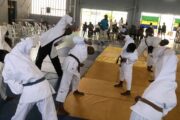 Judo/Judo Club EPI de Libreville survole le tournoi de début de saison