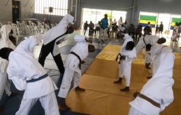 Judo/Judo Club EPI de Libreville survole le tournoi de début de saison