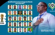 Elim. CDM 2026/Thierry Mouyouma choisit son équipe contre Les Seychelles et le Kenya