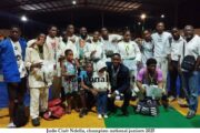 Judo/Judo Club ASVN chez les cadets et Ndella chez les juniors survolent le championnat national