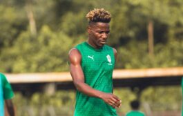 Elim. CHAN 2025/Samson Mbingui : « L’équipe est sereine pour arracher la qualification »