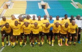 Mini Foot-Port-Gentil/Les anciens footballeurs de l’île Mandji offrent un festival de football aux U15