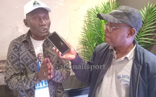 Présidentielle  2025/Le Dr Thierry Yvon N’Goma détaille son regard sur le sport au Gabon