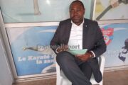 Karaté-Election/Me Pamphil Andimi Youmou, candidat à la présidence de la Fédération