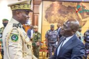 Fégafoot/La nomination à la CAF de Pierre Alain Mounguengui saluée par le gouvernement gabonais