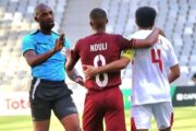 Champions League-Arbitrage/Tanguy Mebiame au sifflet de la demi-finale retour Pyramids vs Orlando Pirates