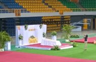 Décès Boupendza/Le Palais des Sports fait sa mue