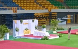 Décès Boupendza/Le Palais des Sports fait sa mue