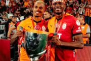 Echos des Panthères/Mario Lemina et Galatasaray remportent la coupe de la Turquie