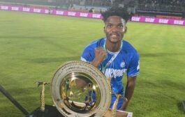 Echos des Panthères/ Didier Ndong et Esteghlal vainqueurs de la coupe d'Iran