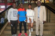 Athlétisme/Le Gabon présent au Grand Prix International de Douala