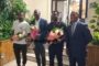 Match des Légendes/Les stars du football africain continuent d’arriver à Libreville