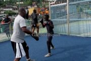Boxe-Estuaire/Deux journées de boxe éducative dès ce samedi matin au plateau sportif du Pk7