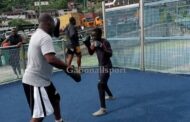 Boxe-Estuaire/Deux journées de boxe éducative dès ce samedi matin au plateau sportif du Pk7