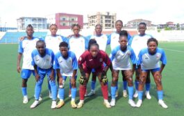 Foot Féminin-Expatriées/FC 15 de Agosto de Bata et ses Gabonaises remportent la finale de la coupe régionale