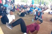 Ministère-Ngounié/Une journée sportive inter-administration née à Mouila