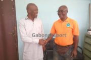 Karaté-Election/Maître Jean René Akoghet en prospection à Makokou