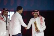 Echos des Panthères/Pierre-Emérick Aubameyang élu meilleur joueur extra-communautaire