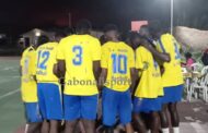 Handball-Port Gentil/Retour du tournoi Dr Nicole Assélé