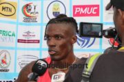 Grand Prix-Douala 2025/Guy Maganga Gorra termine en or au 200m !