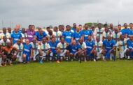 Match des Légendes/Un spectacle digne des légendes a eu lieu à Libreville