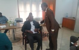 Fégakama-Election/Maître Pamphil Andimi Youmou élu nouveau président de la Fédération