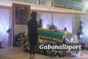 Football-Obsèques /Le Général Idriss Ngari reçoit les derniers honneurs militaro-sportifs