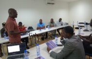 Fégakama-Election/Le candidat Jean René Akoghet présente son projet aux électeurs