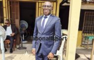 Football-Ogooué Maritime/Donatien Afatoughé élu nouveau président de la ligue