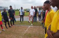 Football-Ntoum/Le Tournoi JET 2025 se déporte à la sous ligue de Ntoum