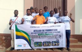 Athlétisme/Mouila accueille une séance de formation sur les kids athletics