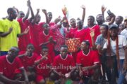 Football de masse-Makokou/Alliance FC remporte le tournoi des églises du réveil