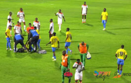 Football/Le Gabon trébuche face au Niger en amical au Maroc