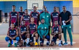Volleyball-Estuaire/Coupe de la ligue : Funny VB impérial. VVA battu par la Garde Républicaine