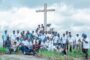 Course de montagne/Les prêtres du Gabon font l’ascension du Mont Koum à Oyem