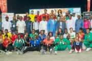 Athlétisme/Un bilan honorable pour le Gabon au Grand Prix International de Douala
