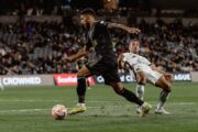 Echos des Panthères/Denis Bouanga prêt à relever le défi de la Coupe du Monde des Clubs