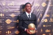 Football-Ndambo d’Or/Le jeune Derrick Assoumou Obame doublement auréolé