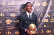 Football-Ndambo d’Or/Le jeune Derrick Assoumou Obame doublement auréolé