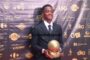 Football-Ndambo d’Or/Le jeune Derrick Assoumou Obame doublement auréolé