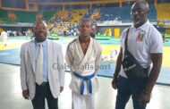 Judo/Le jeune Ela Bibang de Guinée Equatoriale remporte le Bronze à l’Open de Libreville