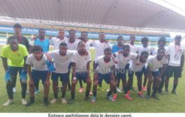 Football-JET Akanda J3/Entraco et Sablière FC ont régalé le public