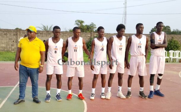 Basketball-Makokou/La ligue termine sa saison sportive en apothéose