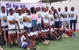 Basketball-Estuaire/La ligue lance le tournoi JET 2025 Basketball