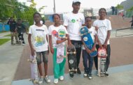 Skateboard/Le Gabon a célébré la journée internationale de la discipline