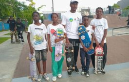 Skateboard/Le Gabon a célébré la journée internationale de la discipline