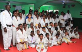 Judo-Estuaire/Le Judo Club l’Académie récompenses 91 pensionnaires par le passage des grades