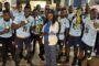 Handball-Estuaire/Mangasport hommes et dames remporte le tournoi des écoles