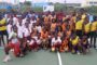 Handball-Estuaire/Mangasport remporte la 4ᵉ édition du Tournoi des Ecoles