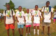 Athlétisme-Ngounié/Un vivier de jeunes talents à ne pas perdre !